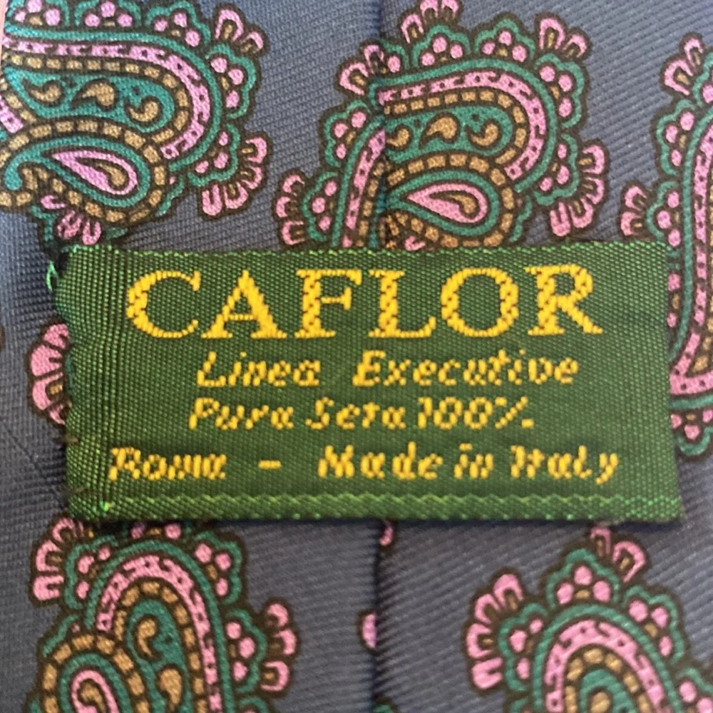 4/$20 CAFLOR silk tie 🌸🌸